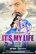 Nana Patekar, Genelia Deshmukh, and Harman Baweja in It's My Life (2020)