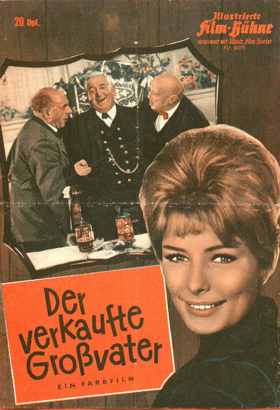 Der verkaufte Großvater (1962)