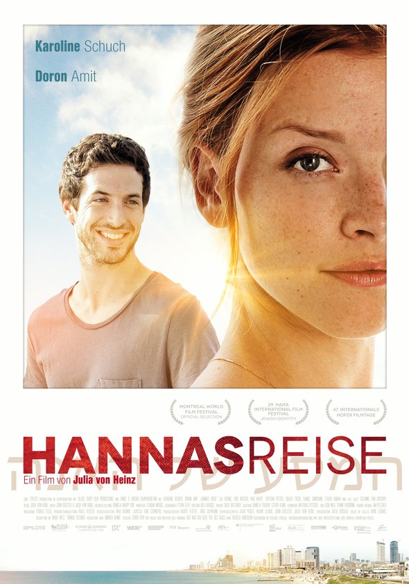 Hanna's Journey (2013)