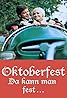 Oktoberfest! Da kann man fest... (1974) Poster