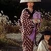 Kaneko Iwasaki and Naoko Fujiyama in Zatôichi jigoku-tabi (1965)