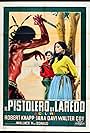 X Brands, Maureen Hingert, and Robert Knapp in Il pistolero di Laredo (1959)