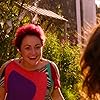 Jaime Winstone and Lily Collins in Love, Rosie (2014)