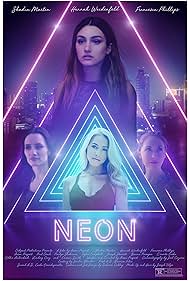 Nailya Shakirova, Aaron Parpart, Paul Osuch, Kyler Campbell, and Shadia Martin in Neon (2022)