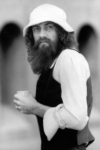 Mick Fleetwood