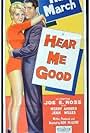 Hear Me Good (1957)