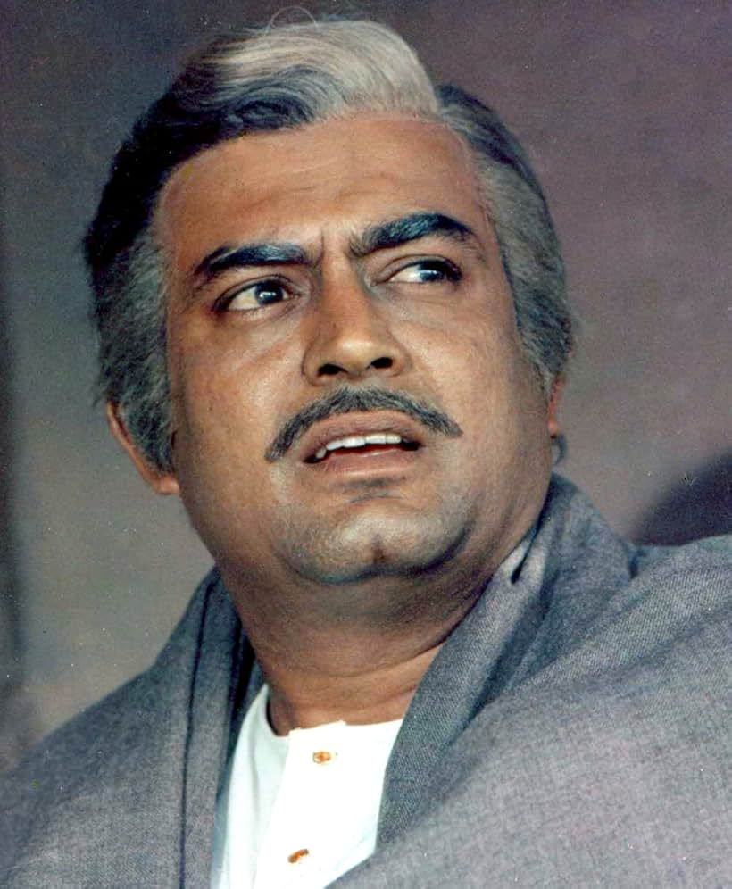 Sanjeev Kumar in Sholay (1975)