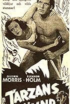 Eleanor Holm and Glenn Morris in Tarzan's Revenge (1938)