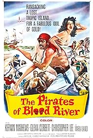 The Pirates of Blood River (1962)