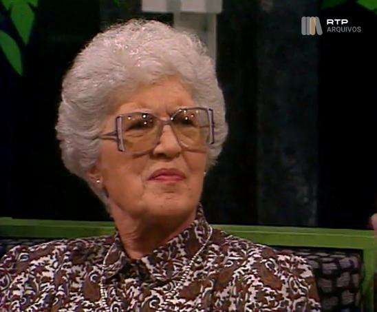 Irene Velez in Episode dated 21 April 1991 (1991)