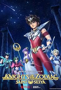 Primary photo for Knights of the Zodiac: Saint Seiya