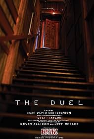 Kevin Allison and Sean David Christensen in The Duel (2017)