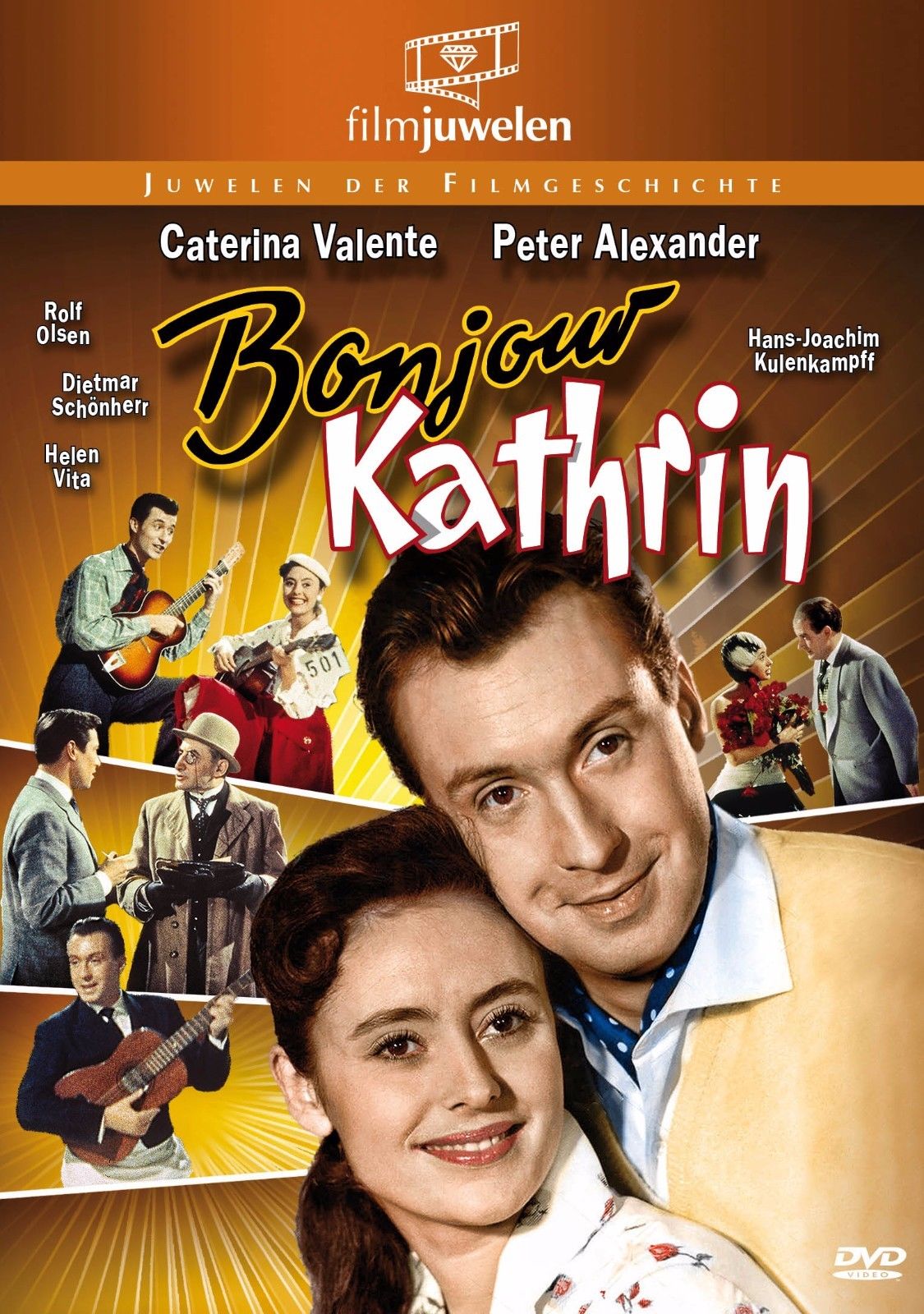 Bonjour Kathrin (1956)