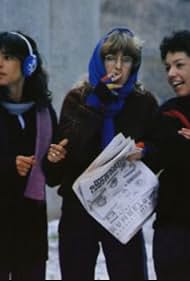 Susanne Bredehöft, Christiane Carstens, and Geraldine Blecker in Schloß & Siegel (1987)