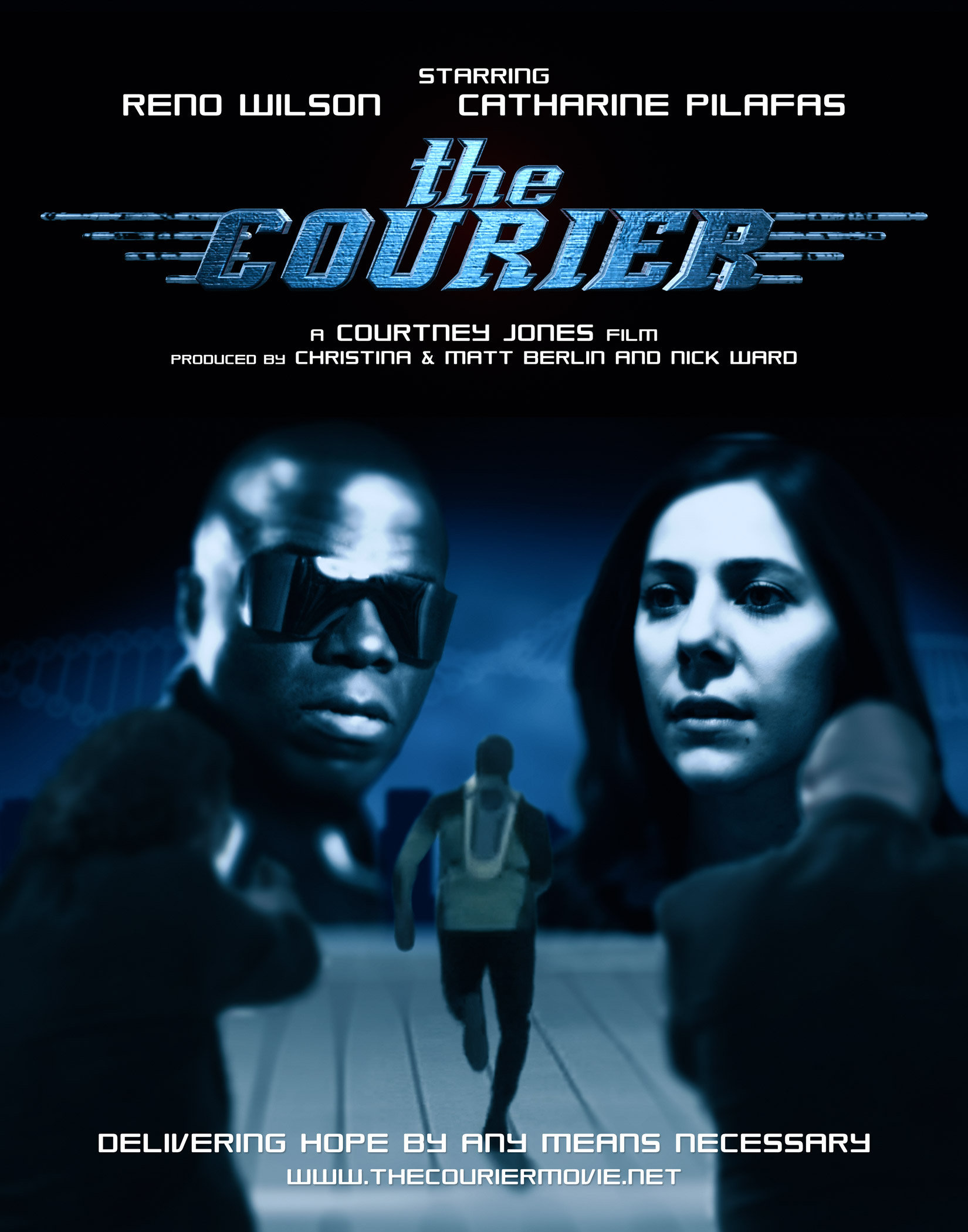 The Courier (2014)