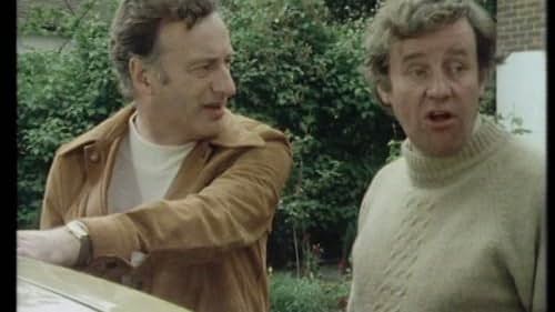 Richard Briers and Paul Eddington in The Good Life (1975)