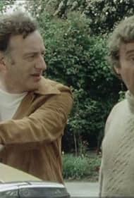 Richard Briers and Paul Eddington in The Good Life (1975)