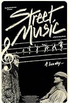 Larry Breeding and Elizabeth Daily in Street Music (1981)