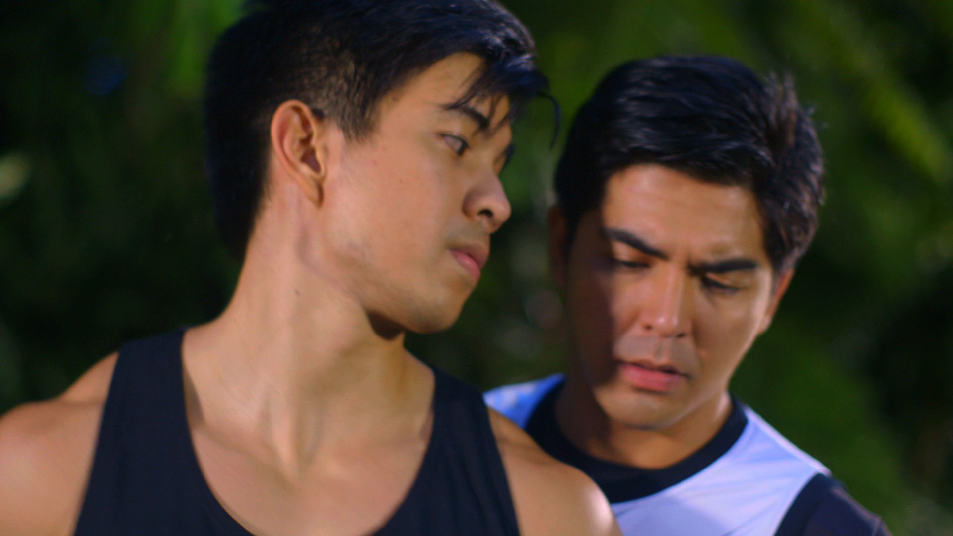 Mark Herras and Rodjun Cruz in Conan, My Beautician (2016)