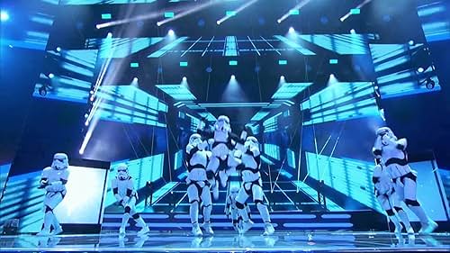 America's Got Talent: The Champions: Boogie Storm Brings Amazing Dance