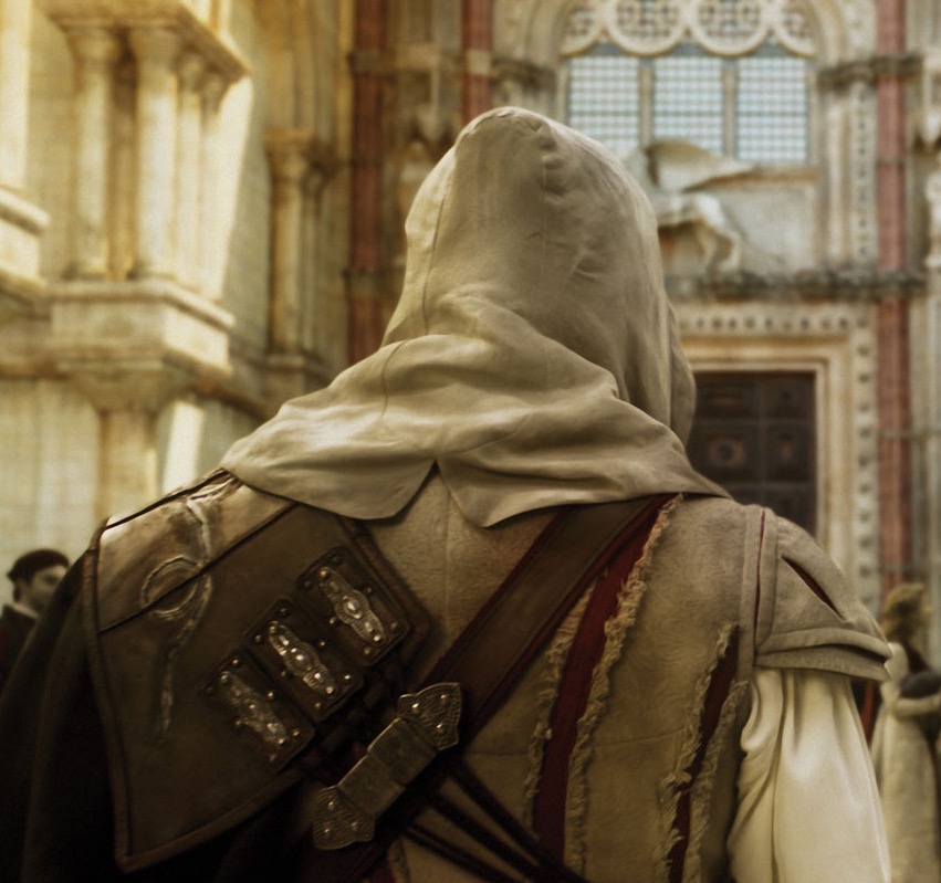 Romano Orzari in Assassin's Creed: Lineage (2009)