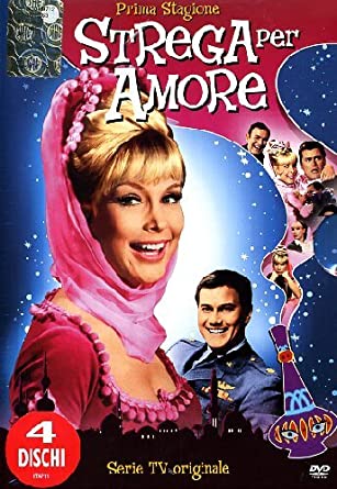 I Dream of Jeannie (1965)