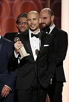 Fred Berger in The 74th Annual Golden Globe Awards 2017 (2017)