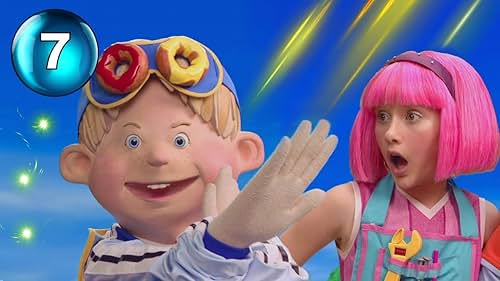 LazyTown (2002)