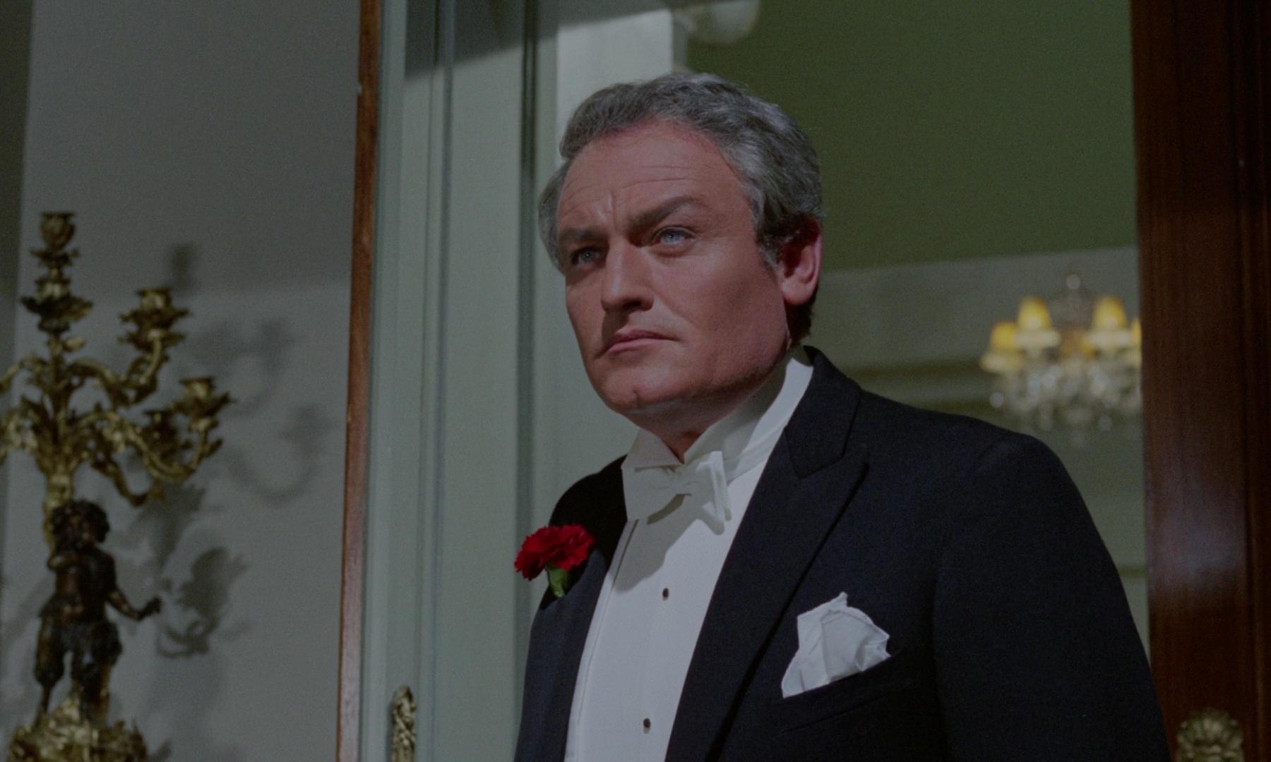 Charles Gray in The Devil Rides Out (1968)