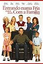 Robert De Niro, Dustin Hoffman, Barbra Streisand, Blythe Danner, Teri Polo, and Ben Stiller in Entrando numa Fria Maior Ainda com a Família (2010)