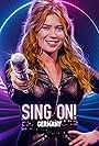 Palina Rojinski in Sing On! Germany (2020)