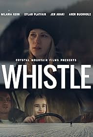 Milania Kerr, Jen Araki-Playfair, Aren Buchholz, and Dylan Playfair in Whistle (2021)