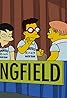 "The Simpsons" Mathlete's Feat (TV Episode 2015) Poster