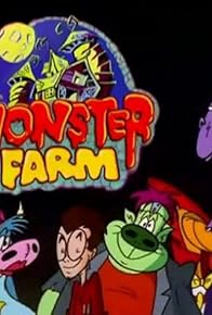 Primary photo for Monster Farm