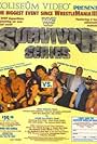 André René Roussimoff, Hulk Hogan, Bam Bam Bigelow, King Kong Bundy, George Gray, Don Muraco, Paul Orndorff, Bruce Reed, Rick Rude, and Ken Patera in Survivor Series (1987)