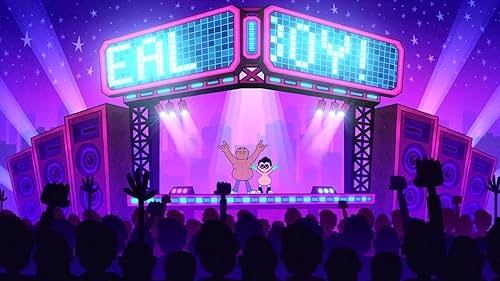 Teen Titans Go!: Real Boy Adventures