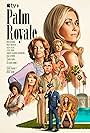 Laura Dern, Carol Burnett, Leslie Bibb, Allison Janney, Ricky Martin, Josh Lucas, Kristen Wiig, Kaia Gerber, and Amber Chardae Robinson in Palm Royale (2024)