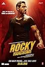 John Abraham in Rocky Handsome (2016)