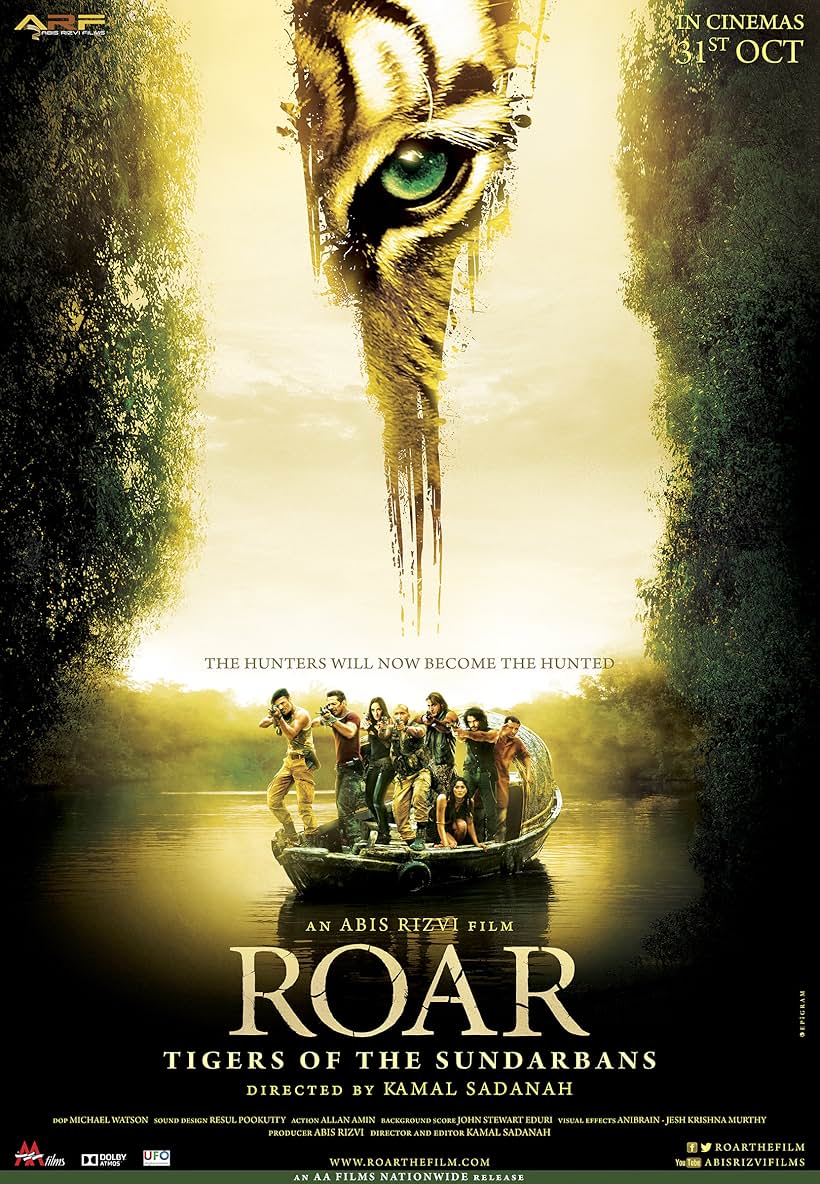 Roar: Tigers of the Sundarbans (2014)