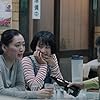 Jun Fubuki, Masami Nagasawa, Haruka Ayase, Kaho, and Suzu Hirose in Umimachi Diary (2015)