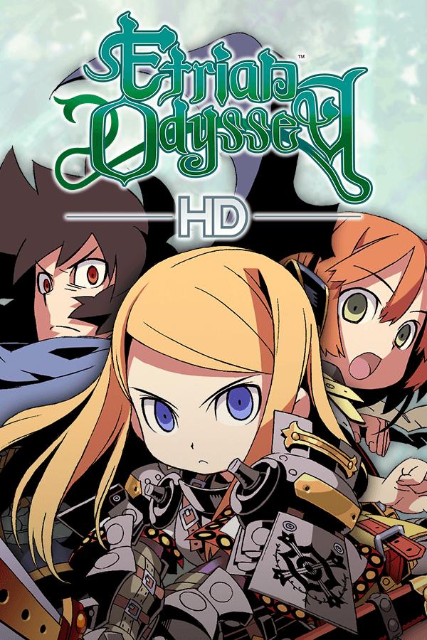 Etrian Odyssey (2007)