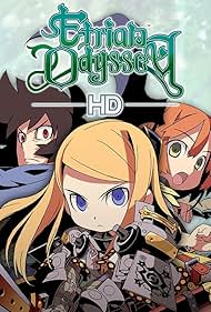 Etrian Odyssey (2007)