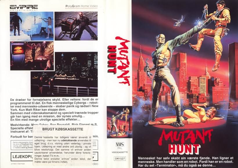 La guerra dei mutanti (1987)