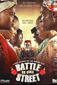 Battle on Buka Street (2022)