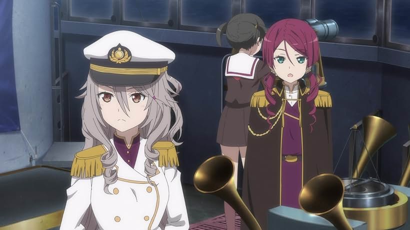 High School Fleet the Movie (2020)