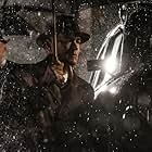 Tom Hanks and Scott Shepherd in Bridge of Spies (2015)