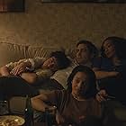 Jake Gyllenhaal, Chase Infiniti, Ruth Negga, and Kingston Rumi Southwick in Presumed Innocent (2024)