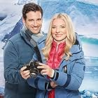 Kaitlin Doubleday and Colin Donnell in Love on Iceland (2020)