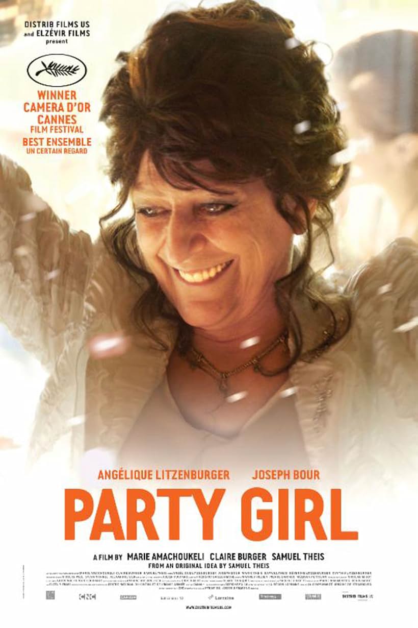 Party Girl (2014)