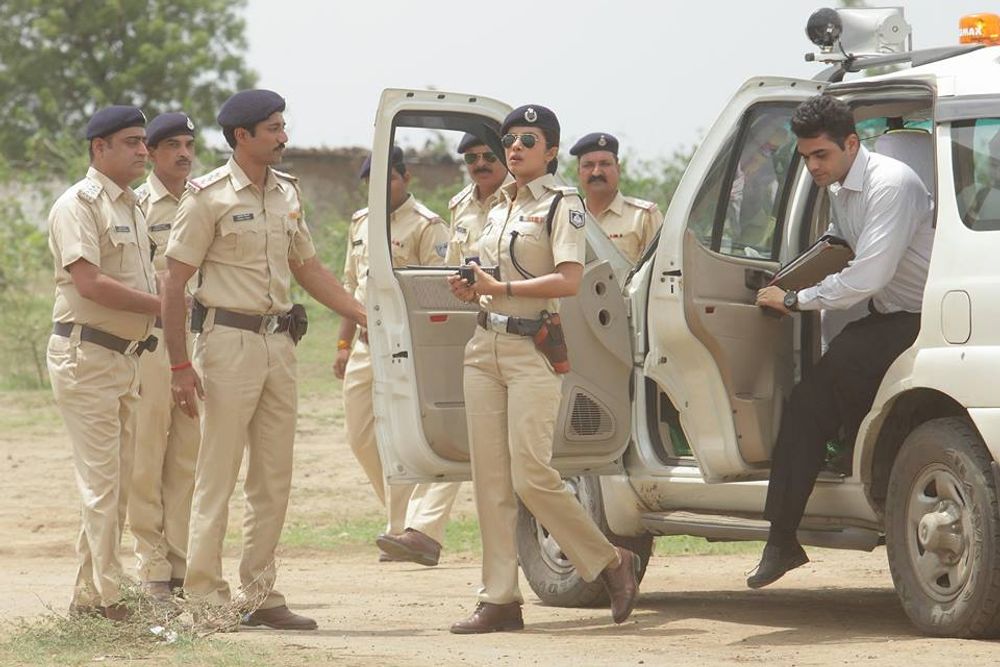 Priyanka Chopra Jonas in Jai Gangaajal (2016)